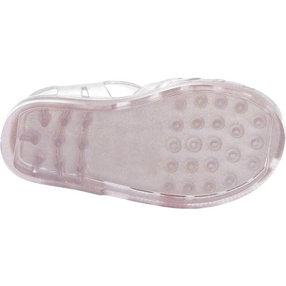 Mini Melissa Girls Mini Possession Fisherman Roman Sandals Sz 9 NIB W/ Dust Bag - Picture 7 of 14